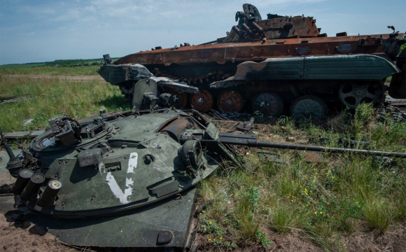 За минулу добу ЗСУ ліквідували 540 окупантів, - Генштаб