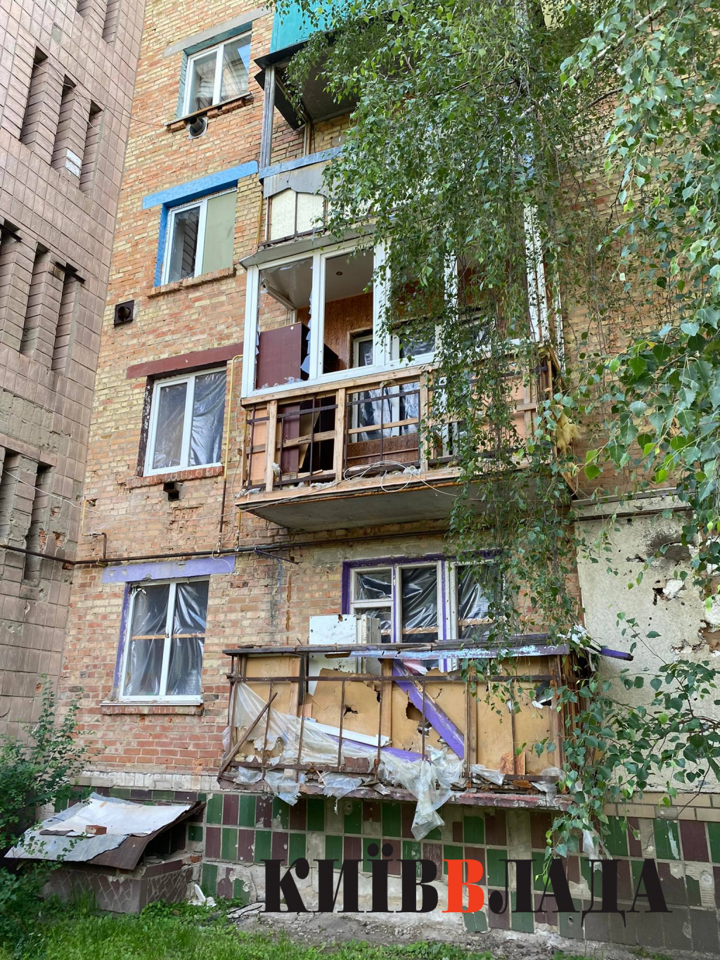Кабмін виділив понад півтора мільярди гривень Київщині на відновлення