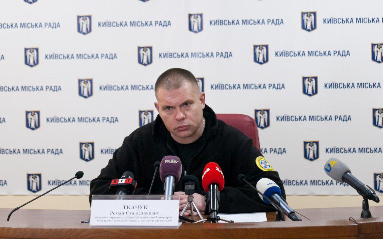 Директора Департаменту муніципальної безпеки КМДА Ткачука суд відправив під домашній арешт