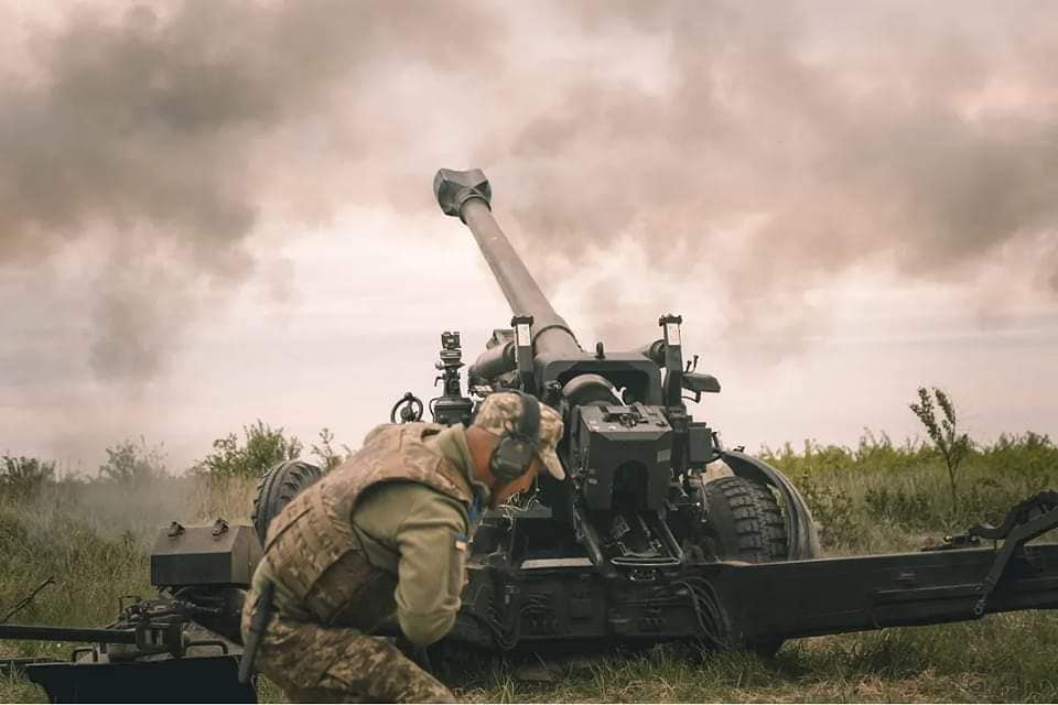 Авіація сил оборони та артилеристи уразили 17 районів зосередження ворога, - Генштаб ЗСУ