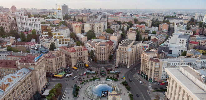 Завтра у середмісті Києва протягом дня обмежуватимуть рух транспорту