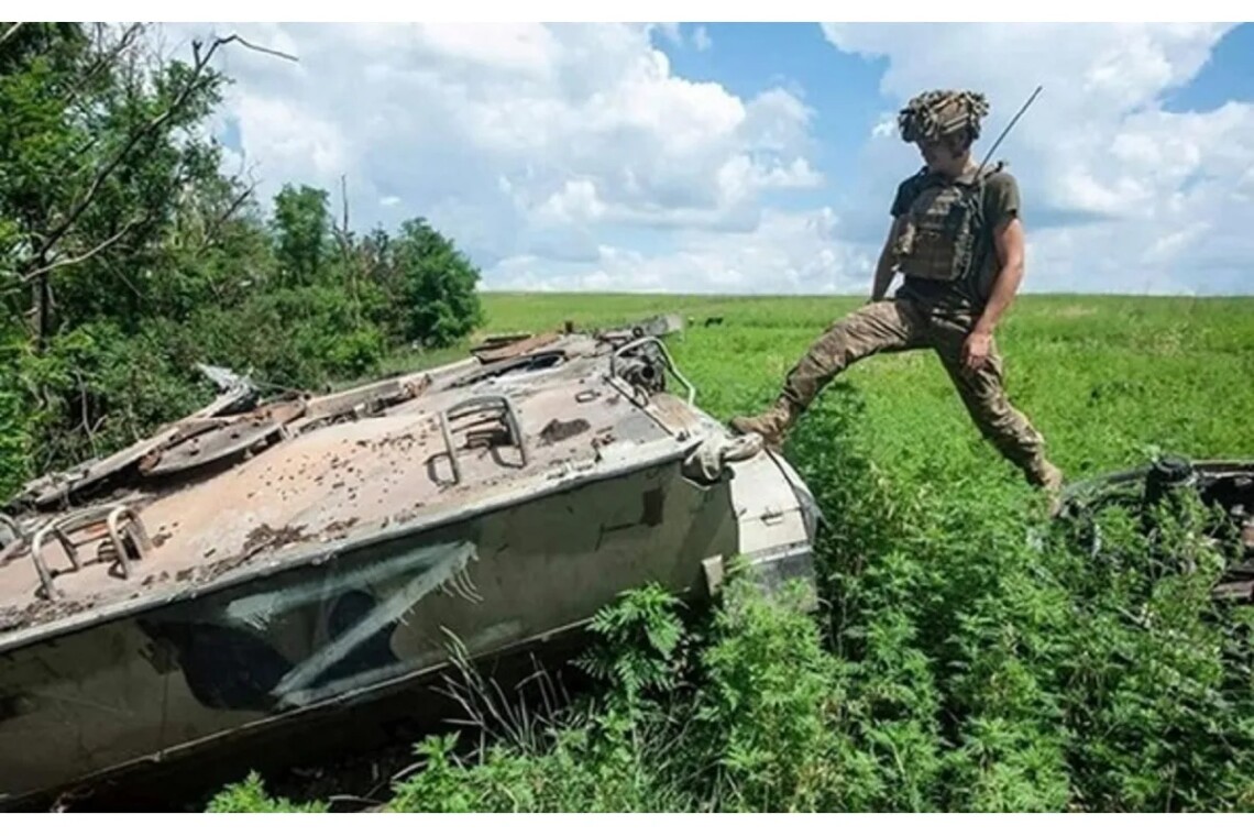 За минулу добу ЗСУ ліквідували 1010 окупантів, - Генштаб