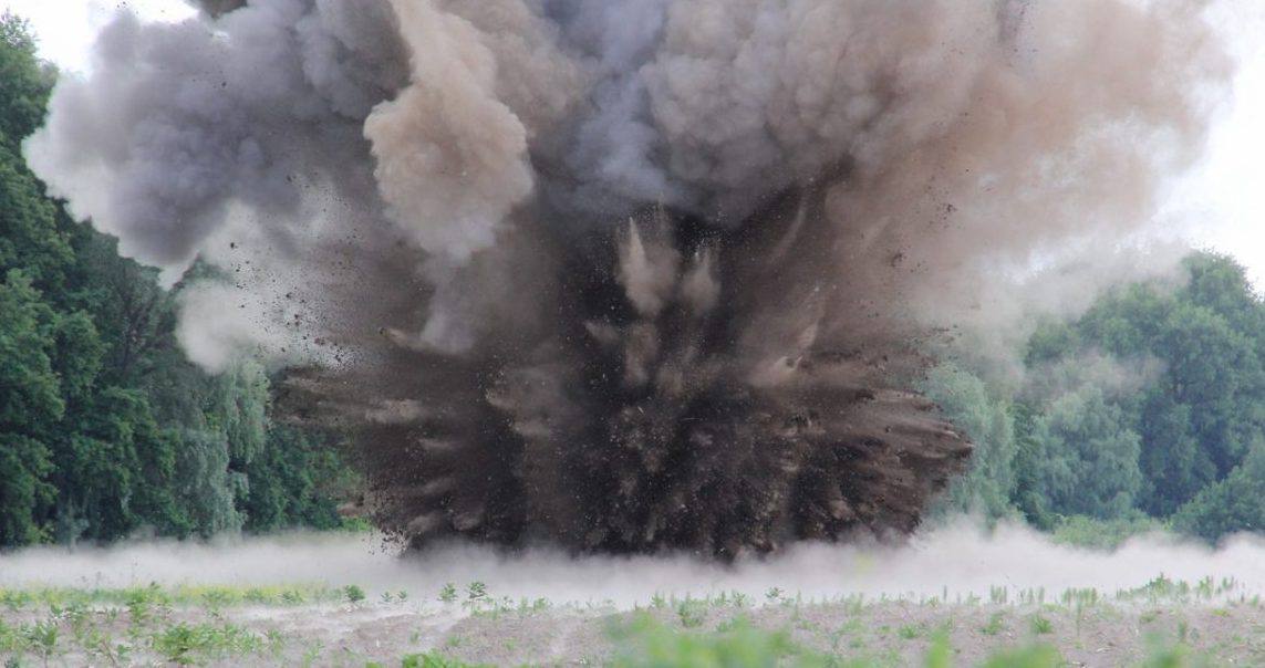 На Білоцерківщині в суботу, 17 червня, на Ольшаницькому родовищі пройдуть вибухові роботи