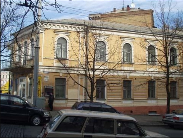 КМДА готує документи, щоб будинок на вулиці Володимирській отримав статус пам`ятки архітектури