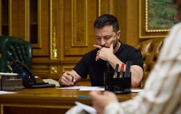 Президент Зеленський підписав прийнятий рік тому “книжковий закон”