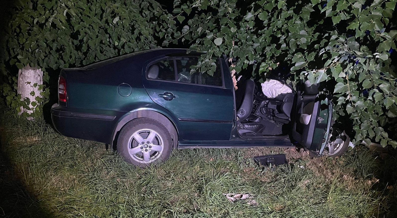 На Київщині суд взяв під варту винуватця ДТП, в якій загинув дворічний хлопчик