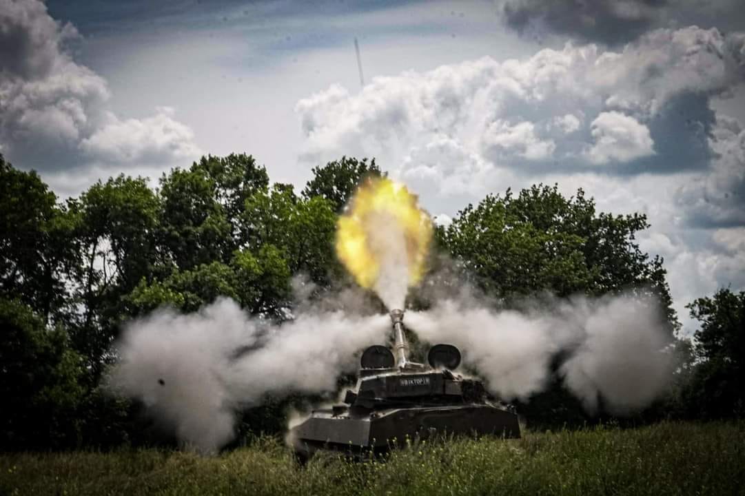 На трьох напрямках тривають важкі бої, за добу відбулось 46 бойових зіткнень, - Генштаб ЗСУ