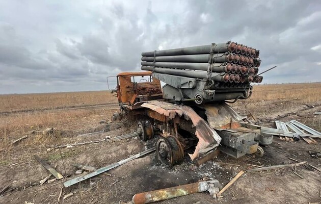 За минулу добу ЗСУ ліквідували 460 окупантів, - Генштаб