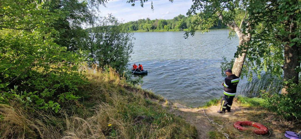 На Білоцерківщині у річці Рось потонув 9-річний хлопчик