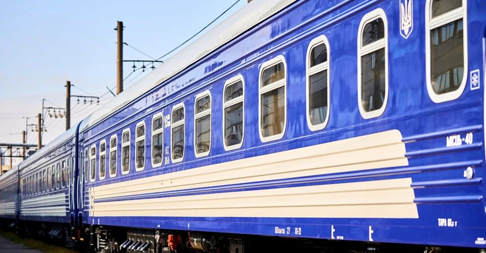 В “Укрзалізниці” вирішили запровадити додатковий поїзд з Києва до Карпат