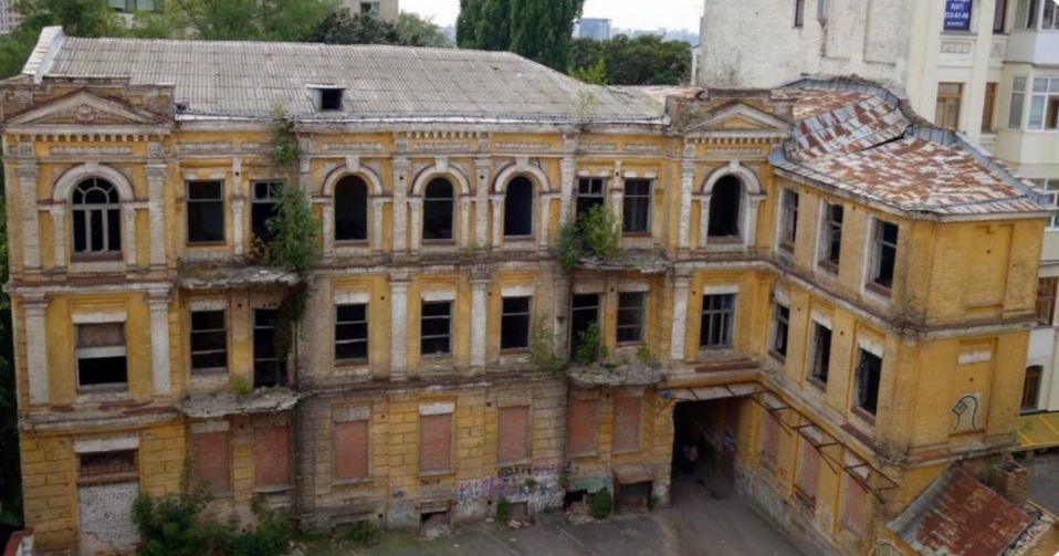 Мінкультури погодив передання будинку Сікорського у власність громади Києва