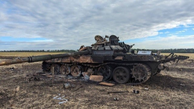 За минулу добу ЗСУ ліквідували 590 окупантів, - Генштаб