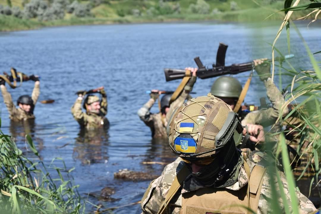 Генштаб ЗСУ: Сили оборони продовжують наступ у напрямках Мелитополя та Бердянська