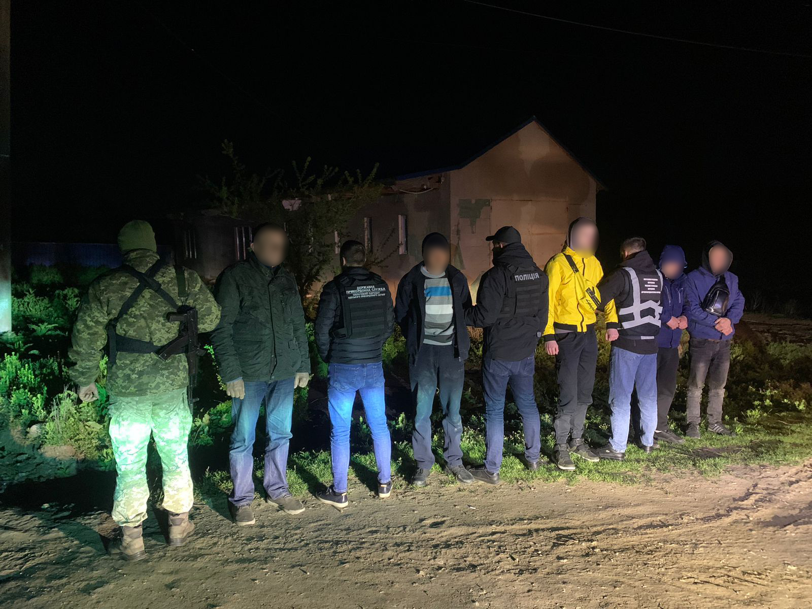 Транзитом через Одесу: киянина викрили на організації переправлення ухилянтів до Молдови