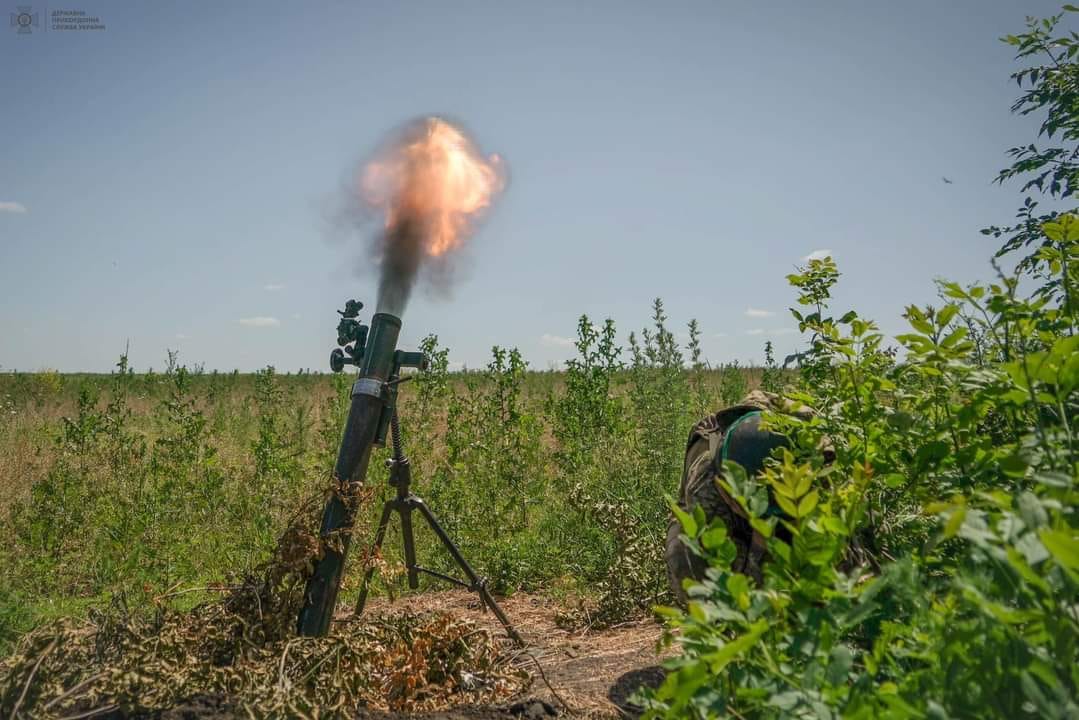 Генштаб ЗСУ: Українські війська, продовжуючи наступ, закріплюються на Мелітопольському та Бердянському напрямках