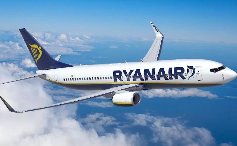 Авіакомпанія Ryanair розглядає можливість поновлення рейсів з Києва