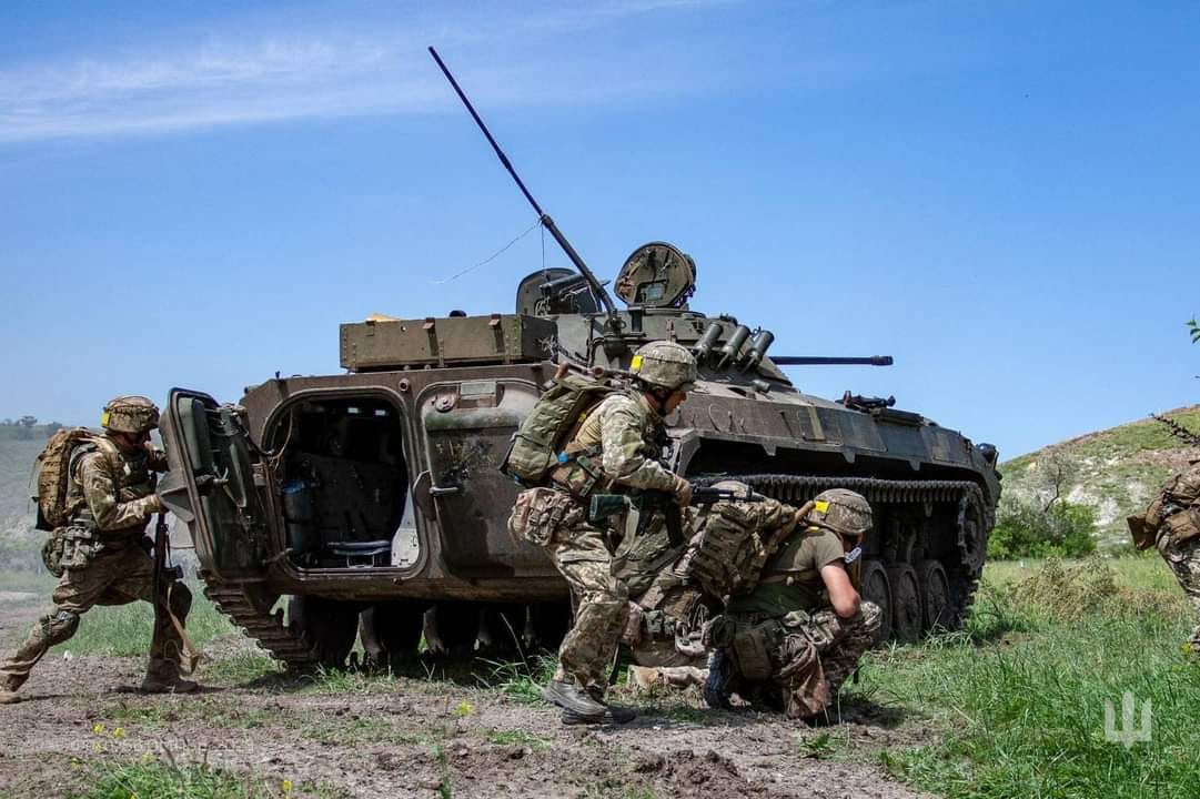 На п`яти напрямках за добу відбулось 36 бойових зіткнень , - Генштаб ЗСУ