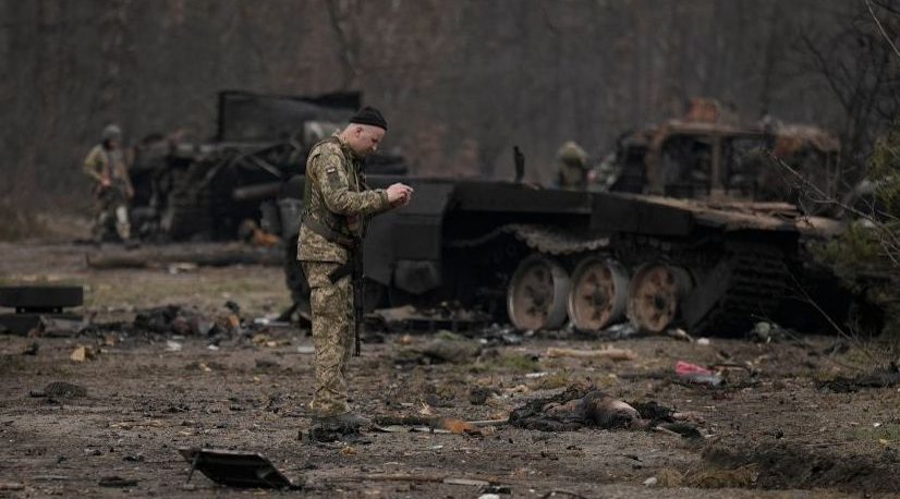 За минулу добу ЗСУ ліквідували 490 окупантів, - Генштаб