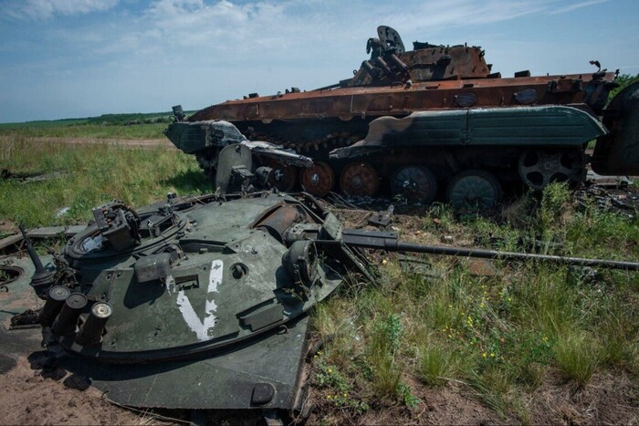 За минулу добу ЗСУ ліквідували 580 окупантів, - Генштаб