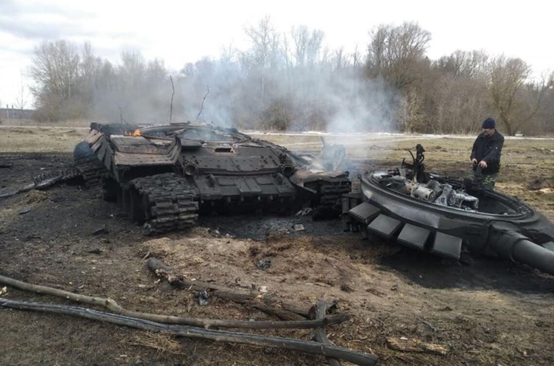 За минулу добу ЗСУ ліквідували 470 окупантів, - Генштаб