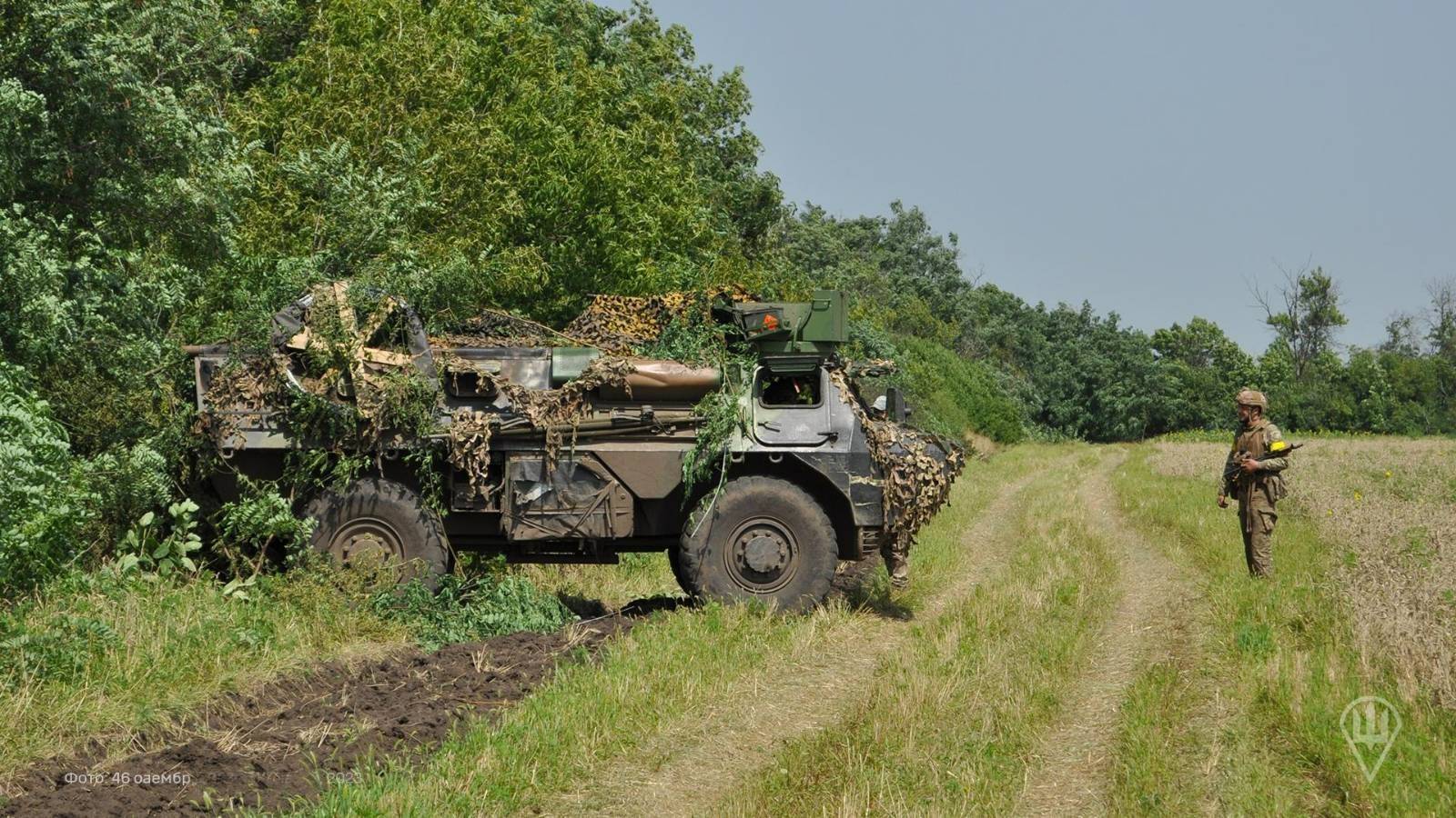 Сили оборони відбили атаки російських військ в районі Вугледара на Донеччині, - Генштаб ЗСУ