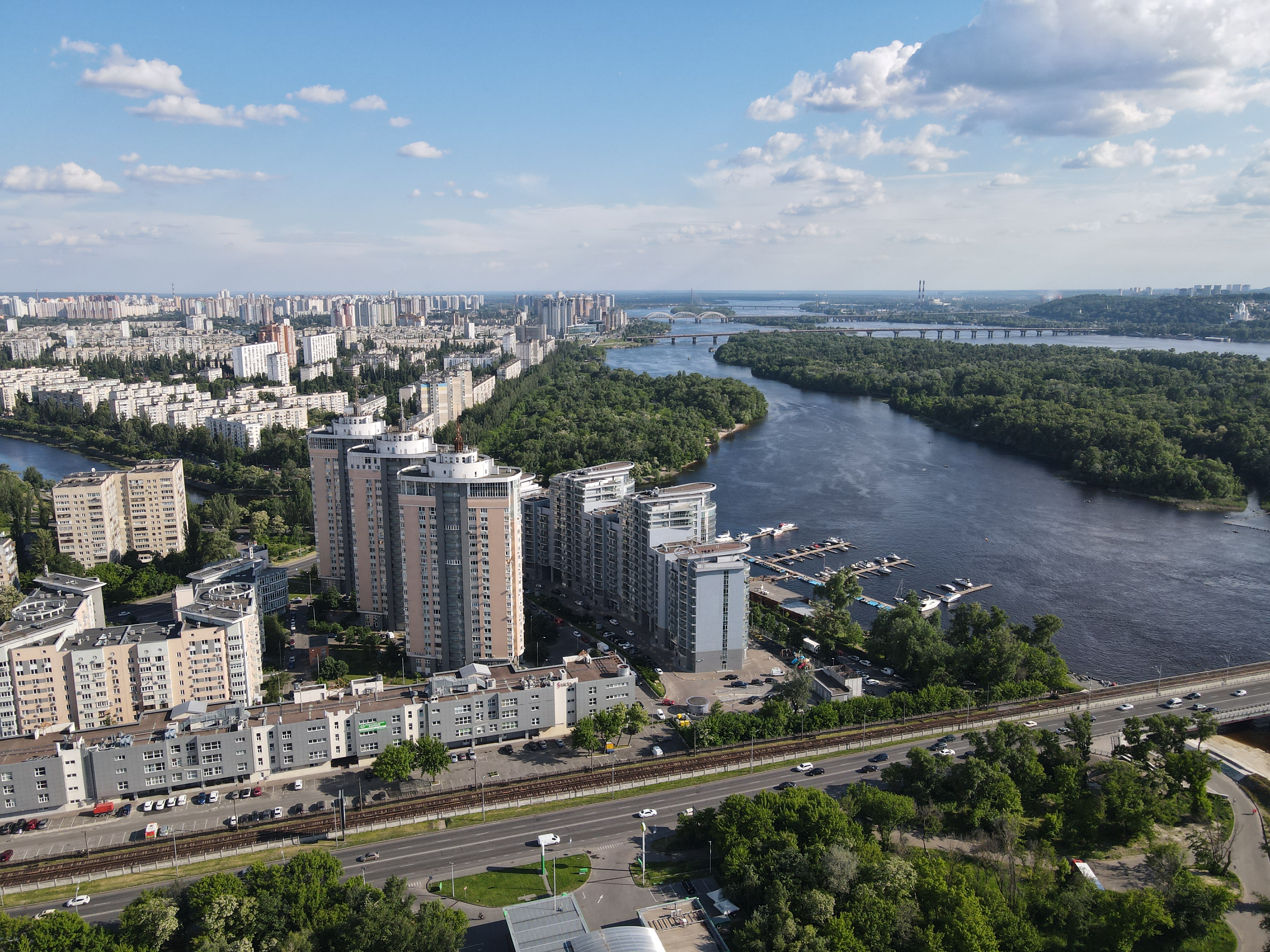 Столична влада відрапортувала про показники життєдіяльності Києва за 2022 рік