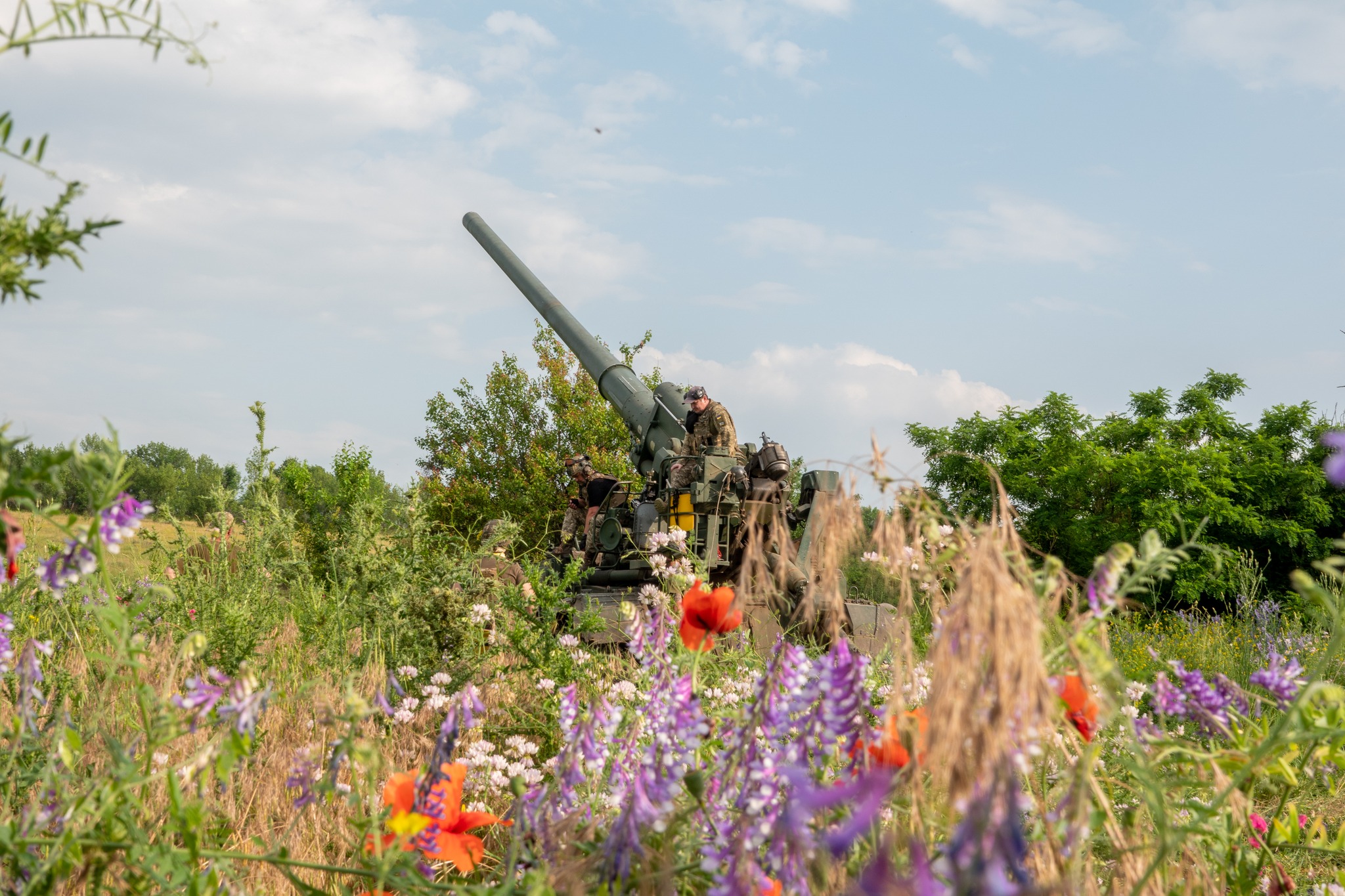 На Донеччині та Харківщині минулої доби ворог вів безуспішний наступ, - Генштаб ЗСУ