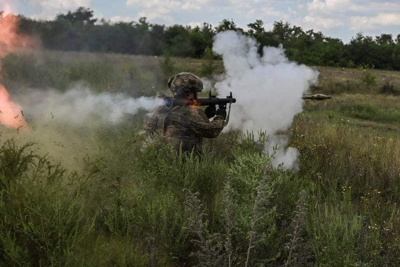 Протягом доби відбулось 30 бойових зіткненнь, - Генштаб ЗСУ