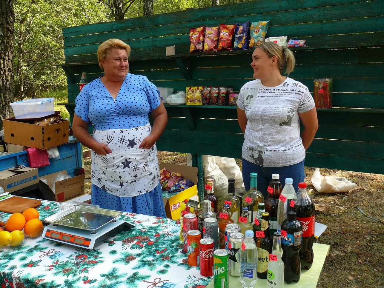 На День Незалежності Поліська громада влаштувала масові гуляння зі спиртним, – Василевська-Смаглюк