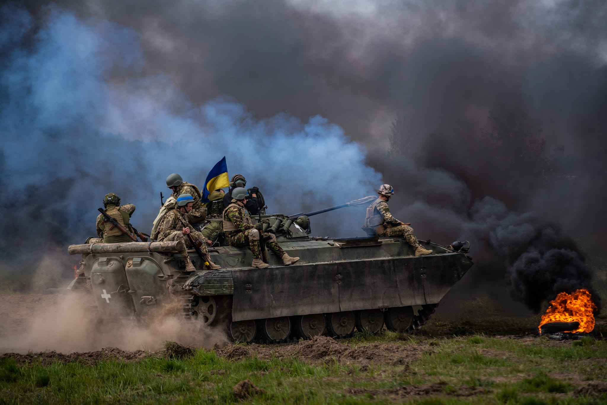 Генштаб ЗСУ: За добу на фронті відбулося 26 бойових зіткнень