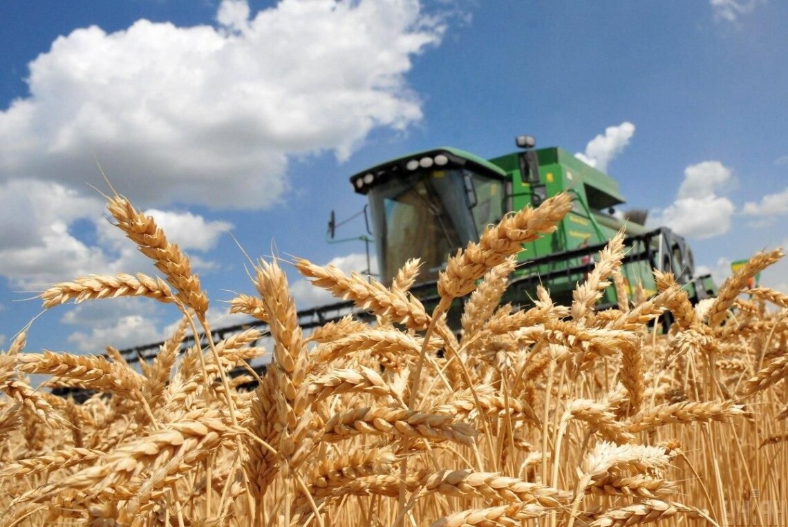 Аграрії Київщини намолотили понад 1 млн тонн зерна, – КОВА