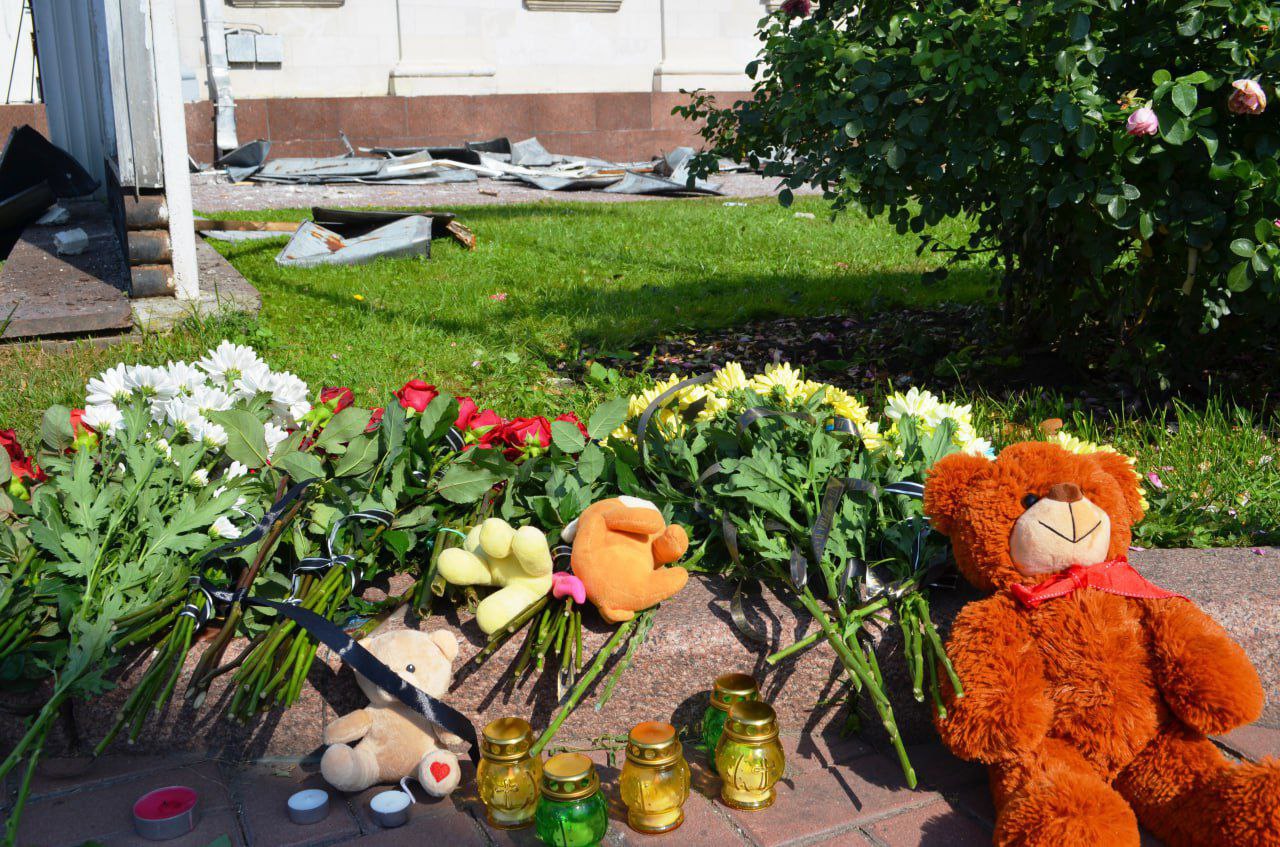 В Україні від початку повномасштабної агресії росія вбила 503 дитини