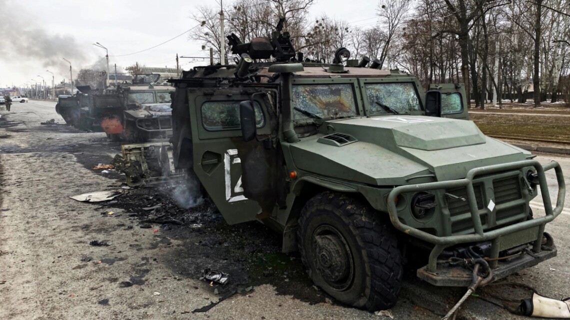 За минулу добу ЗСУ ліквідували 570 окупантів, - Генштаб