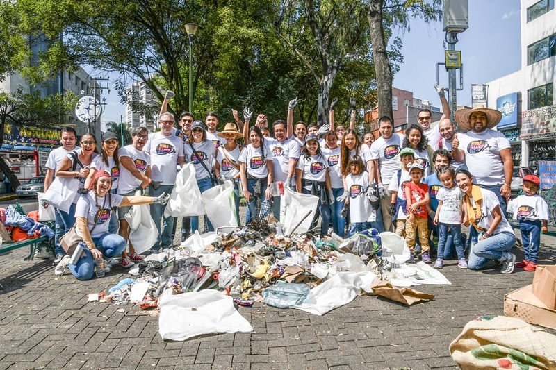 Київ цьогоріч долучиться до Всесвітнього дня прибирання World Cleanup Day 16 серпня