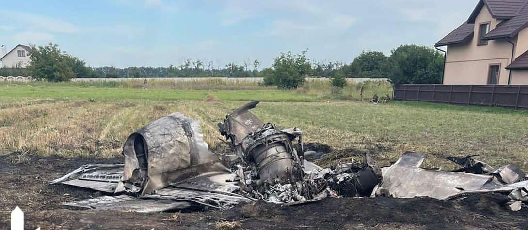 На Житомирщині в авіакатастрофі загинув відомий льотчик Джус та ще двоє пілотів