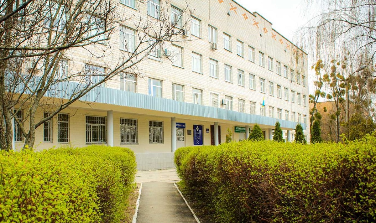 У Василькові за 3,99 млн гривень хочуть утеплити акушерський корпус лікарні