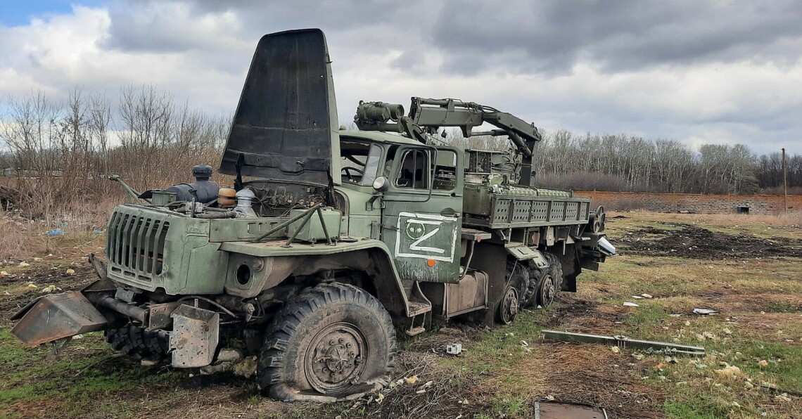 За минулу добу ЗСУ ліквідували 520 окупантів, - Генштаб