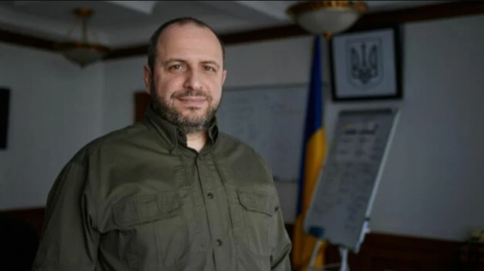 Парламент підтримав звільнення голови ФДМУ Умєрова