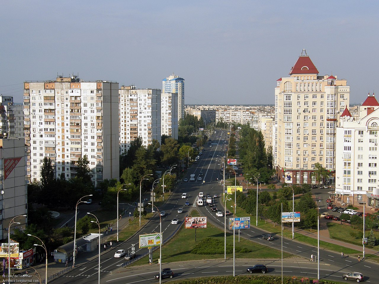 У Києві на проспекті Володимира Івасюка до 6 жовтня громадський транспорт курсуватиме зі змінами (схеми)