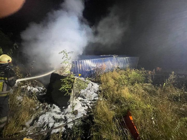 Поліція розслідує обставини смертельної ДТП у Фастівському районі