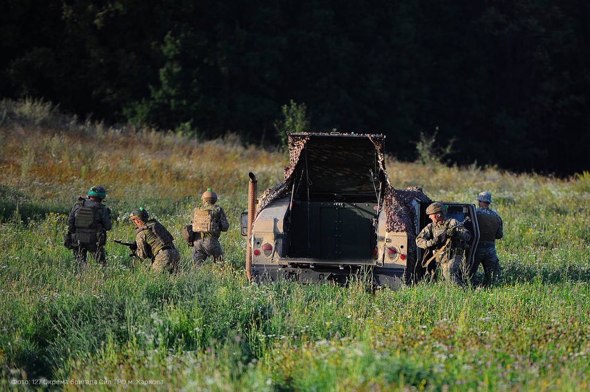 Генштаб ЗСУ: Сили оборони мають частковий успіх в районах Кліщіївки, Андріївки та Курдюмівки на Донеччині