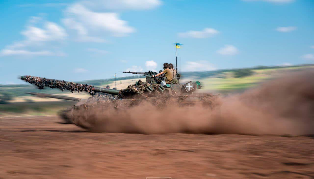 На Авдіївському, Мар’їнському та Шахтарському напрямках Сили оборони тримають ініціативу, – Генштаб ЗСУ