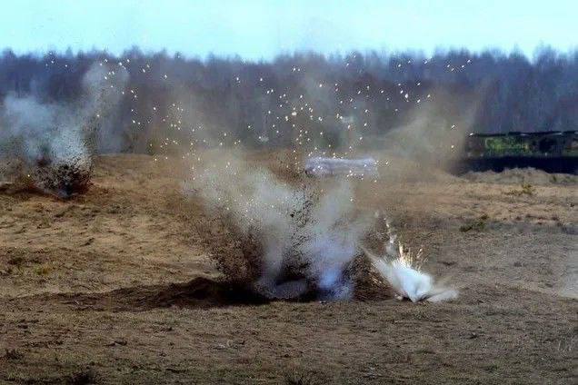 На Київщині у Бучанському районі працюють сапери, може бути гучно