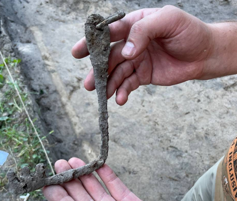 Археологи на Вишгородщині знайшли цікавинки XI-XII століть