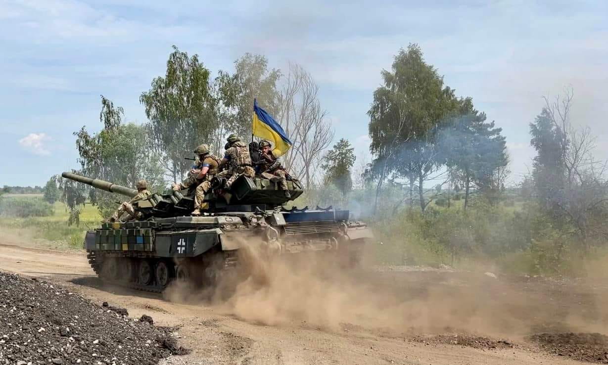 Минулої доби під артилерійським вогнем окупантів опинилися близько 80 населених пунктів п’яти областей, - Генштаб ЗСУ