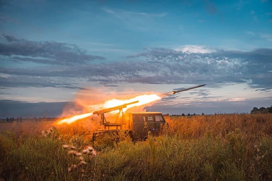 За добу ворог втратив 610 осіб, 36 артсистем та 8 танків, - Генштаб ЗСУ