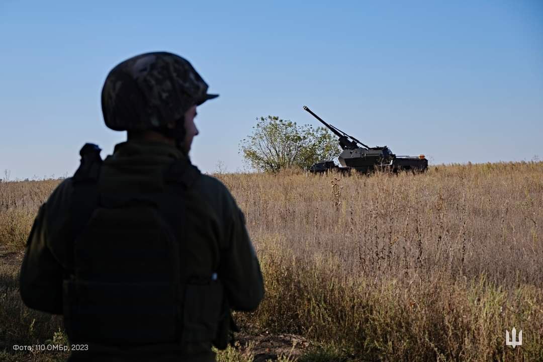 Минулої доби нашими захисниками було знищено російський винищувач Су-25, - Генштаб ЗСУ