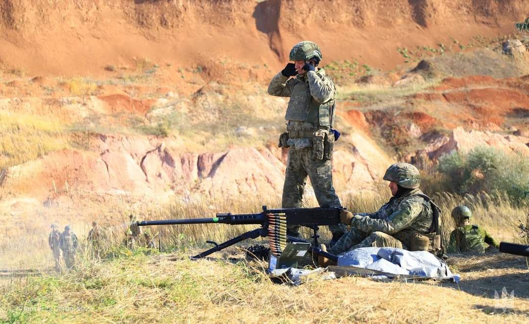 Генштаб ЗСУ: Упродовж доби на фронті відбулось 45 бойових зіткнень