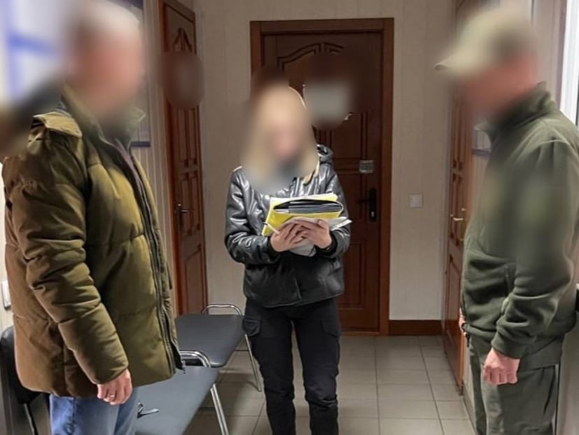 Двох мешканців Київщини підозрюють у незаконному переправленні “ухилянта” за кордон