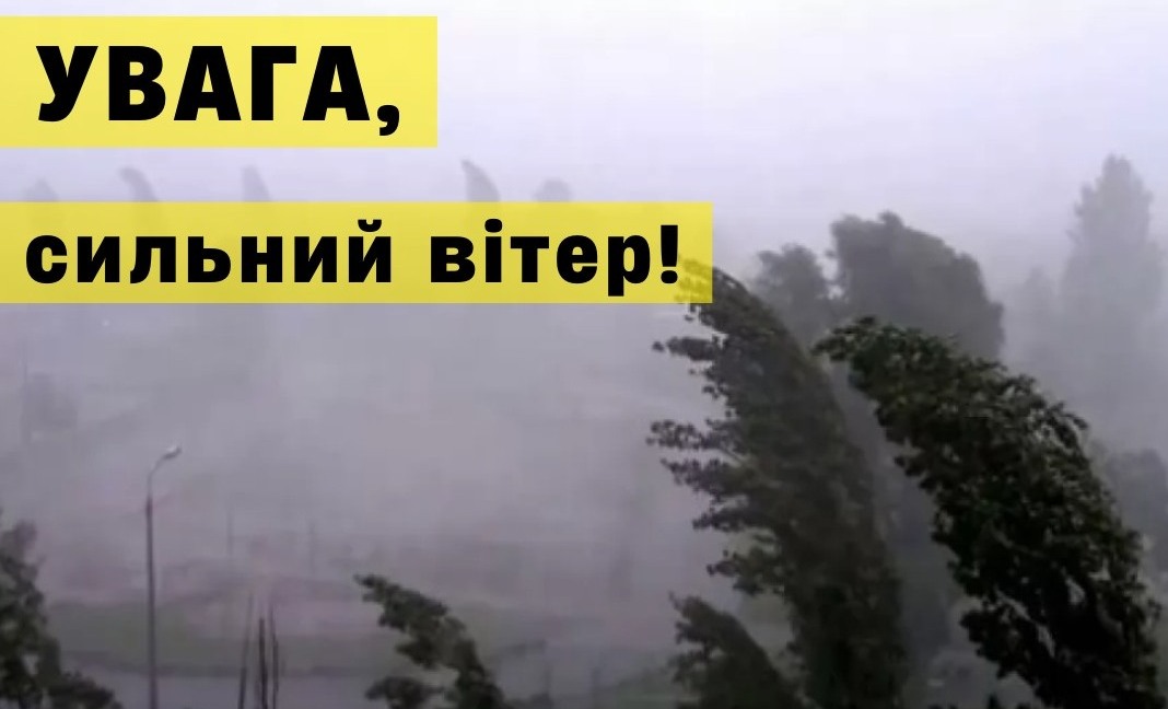 У Києві внаслідок падіння дерев від ураганного вітру загинув чоловік, є травмовані